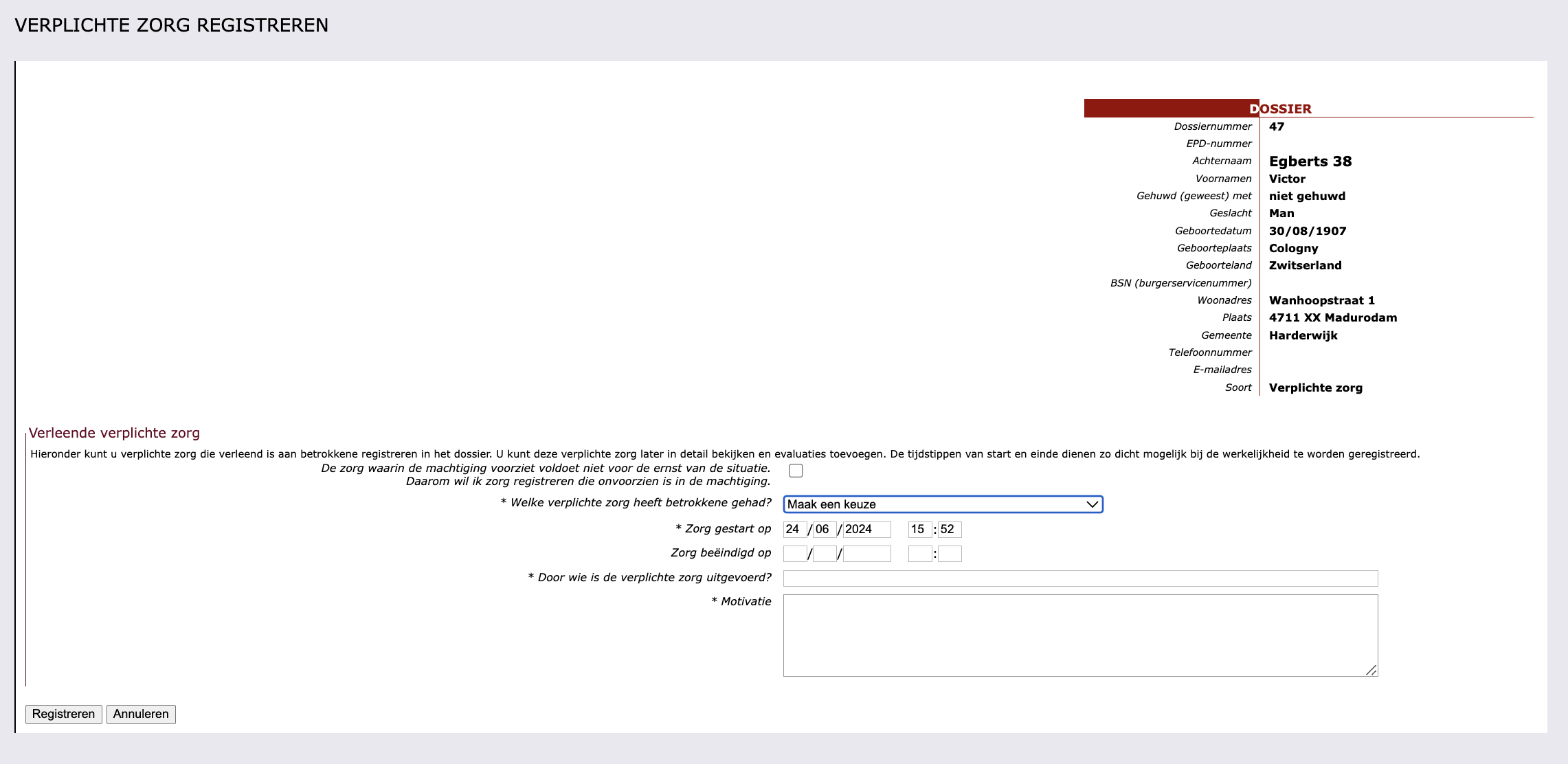System Architecture Overview