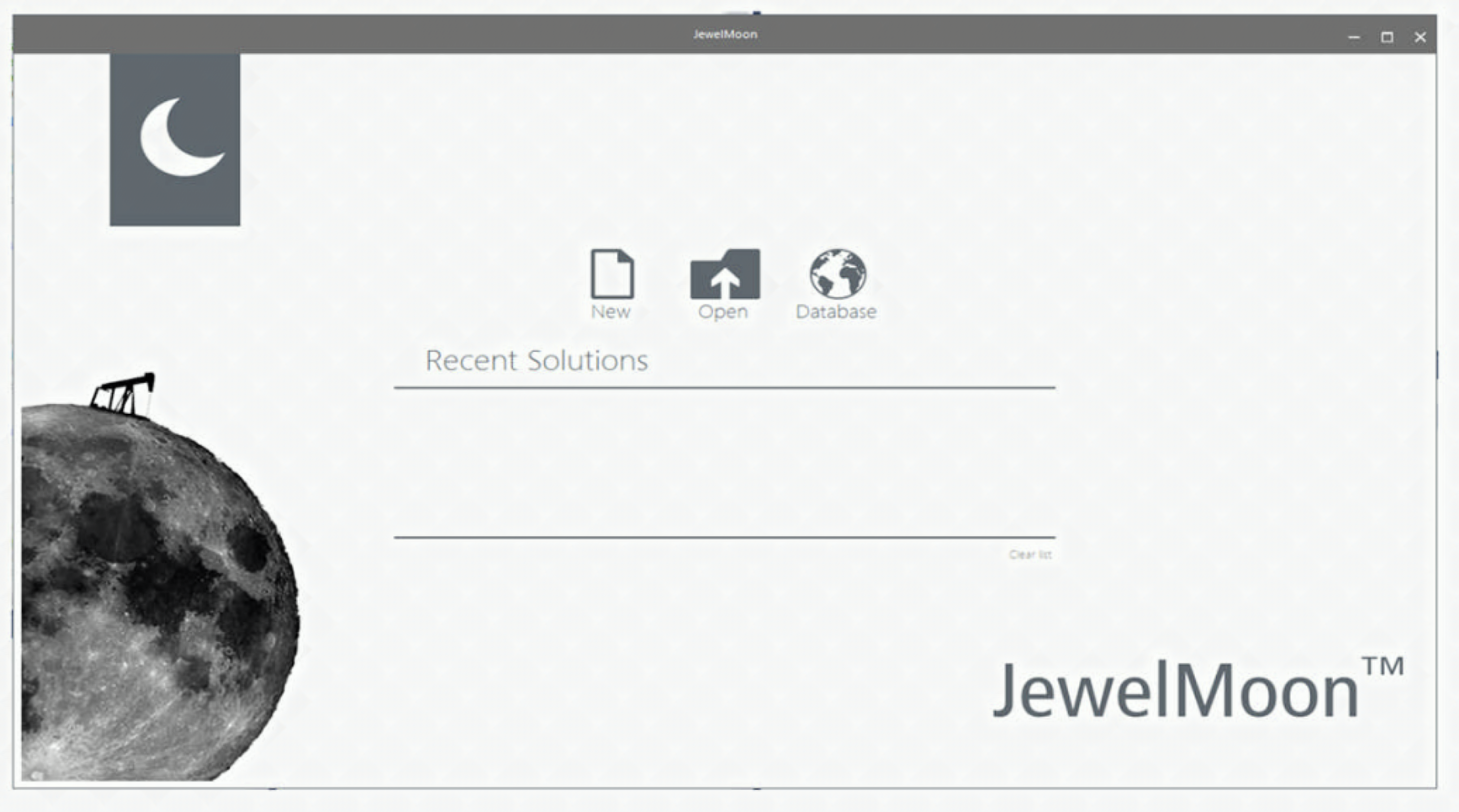 Moon Training Scenario